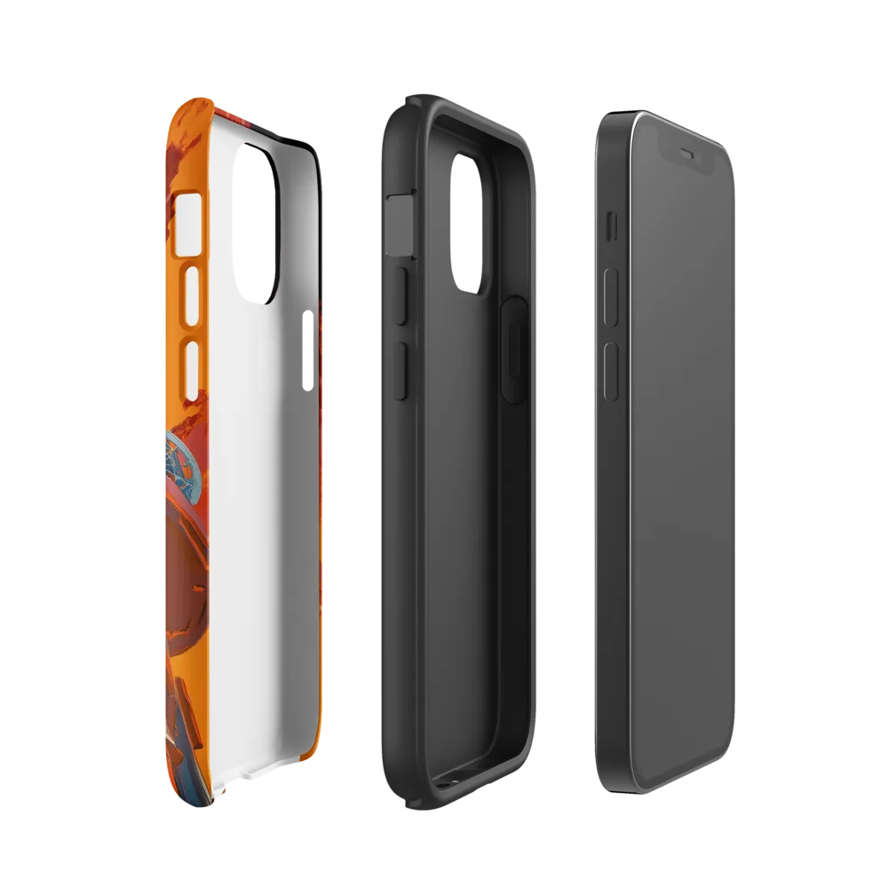 Ascendancy of the Tower | Phone Case |  12 mini | Tough Case | Matte