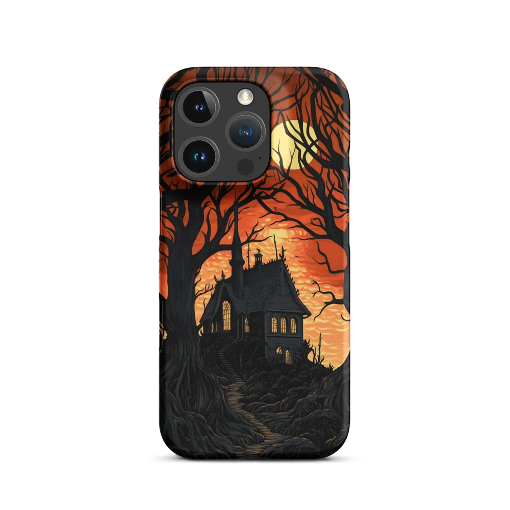 Whispers of the Enchanted House