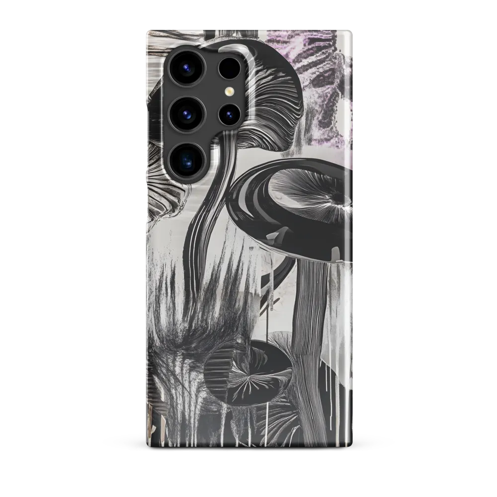 Mystical Mushroom Symphony