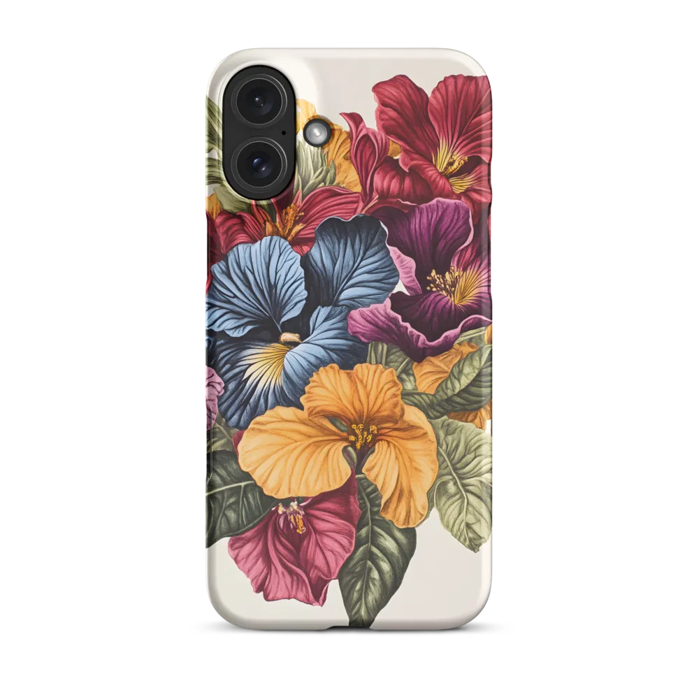 Floral Symphony in Color