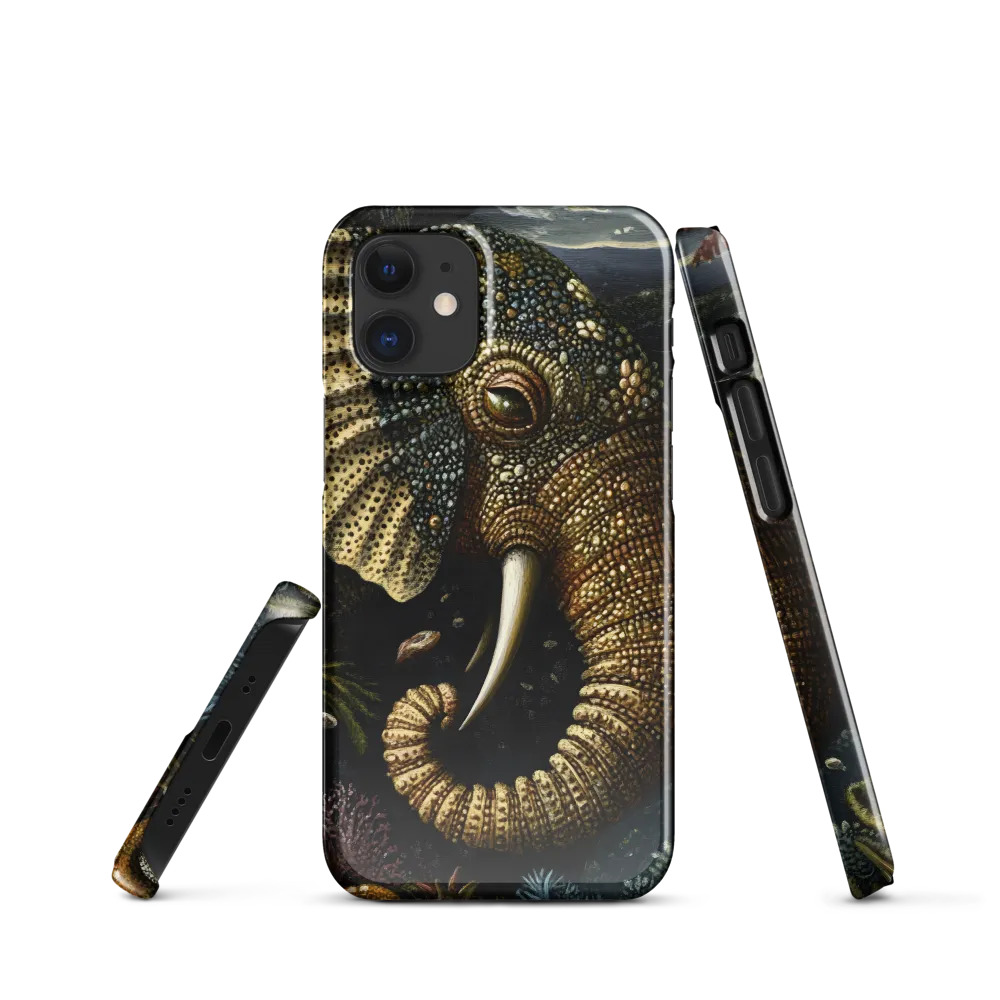 The Oceanic Elephant