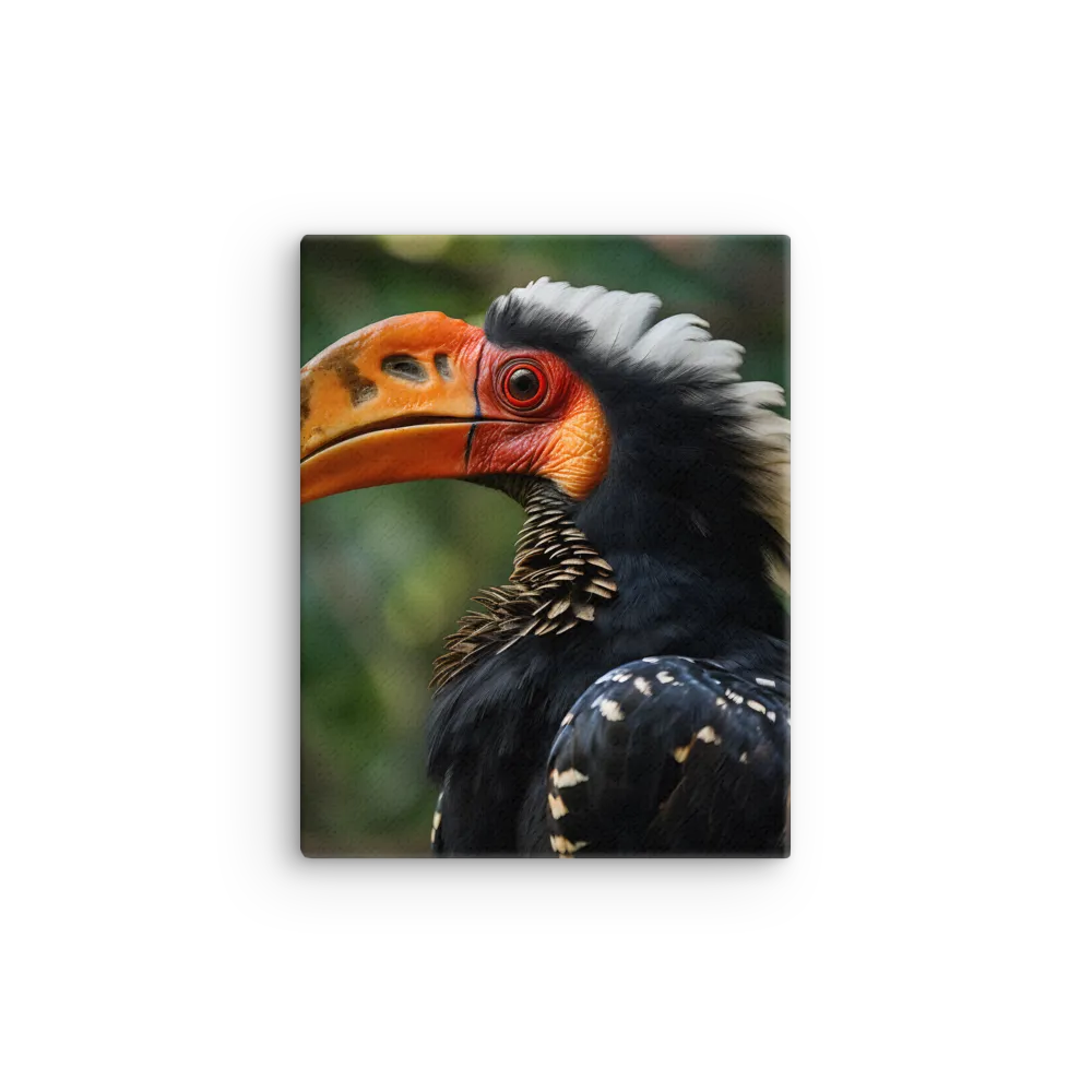 Majesty of the Hornbill