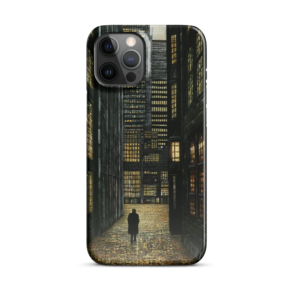 Echoes of the Urban Abyss