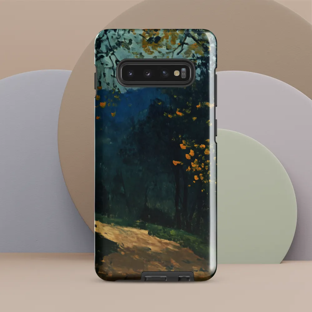 Whispers of Autumn | Phone Case |  S10 Plus | Tough Case | Glossy