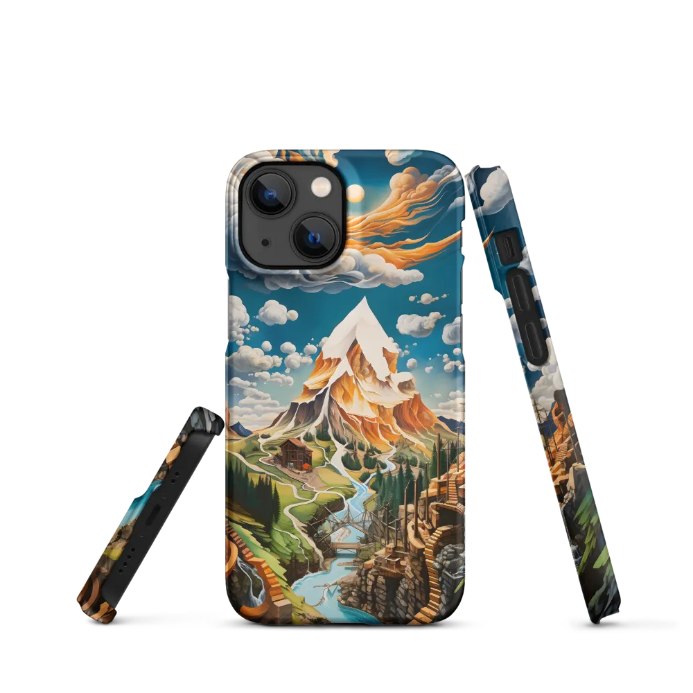Mountain Reverie