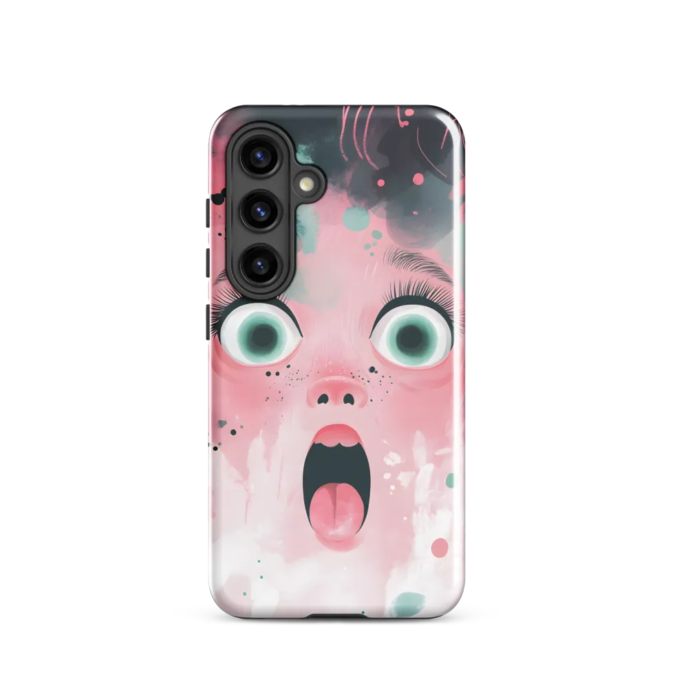 Expression of Surprise