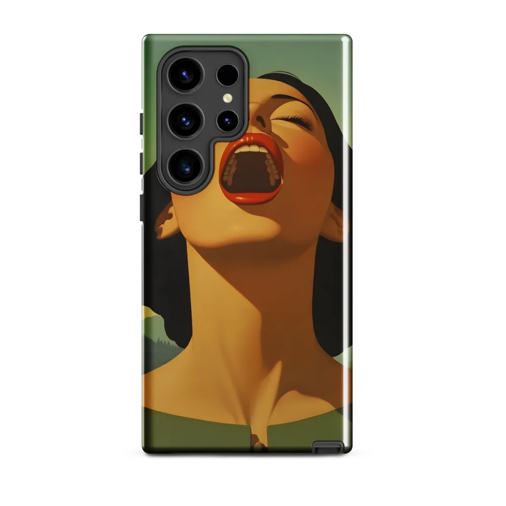 The Voice of Power