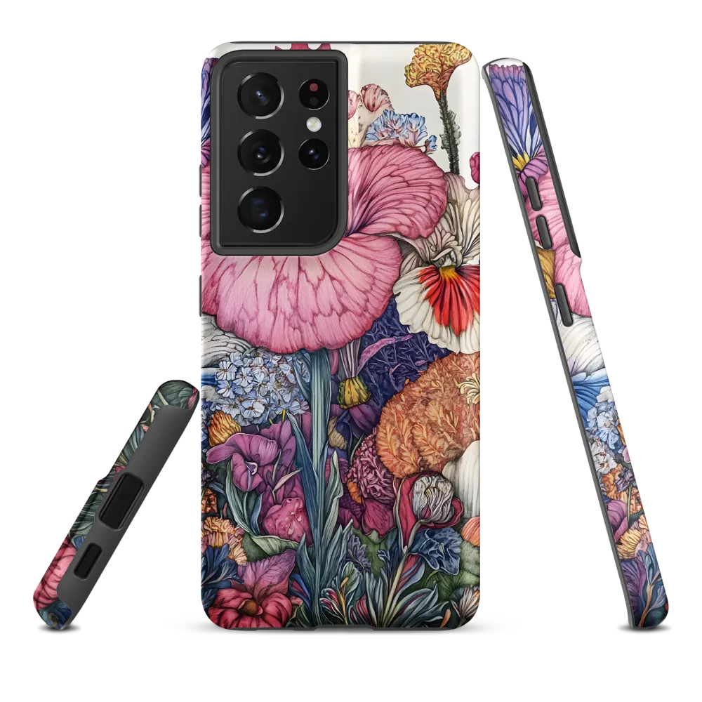 Blooming Opulence