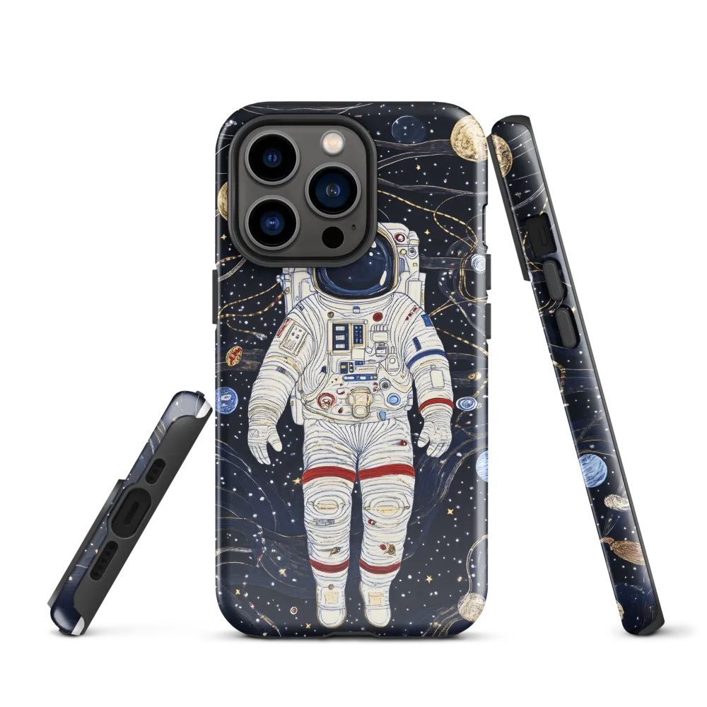 Beyond the Stars: An Astronaut's Journey