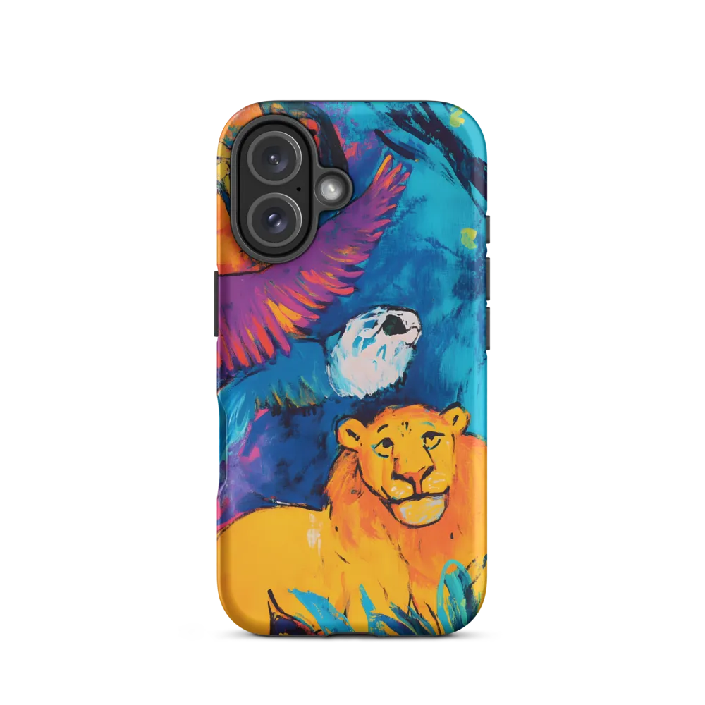 Wild Symphony | Phone Case |  16 | Tough Case | Matte