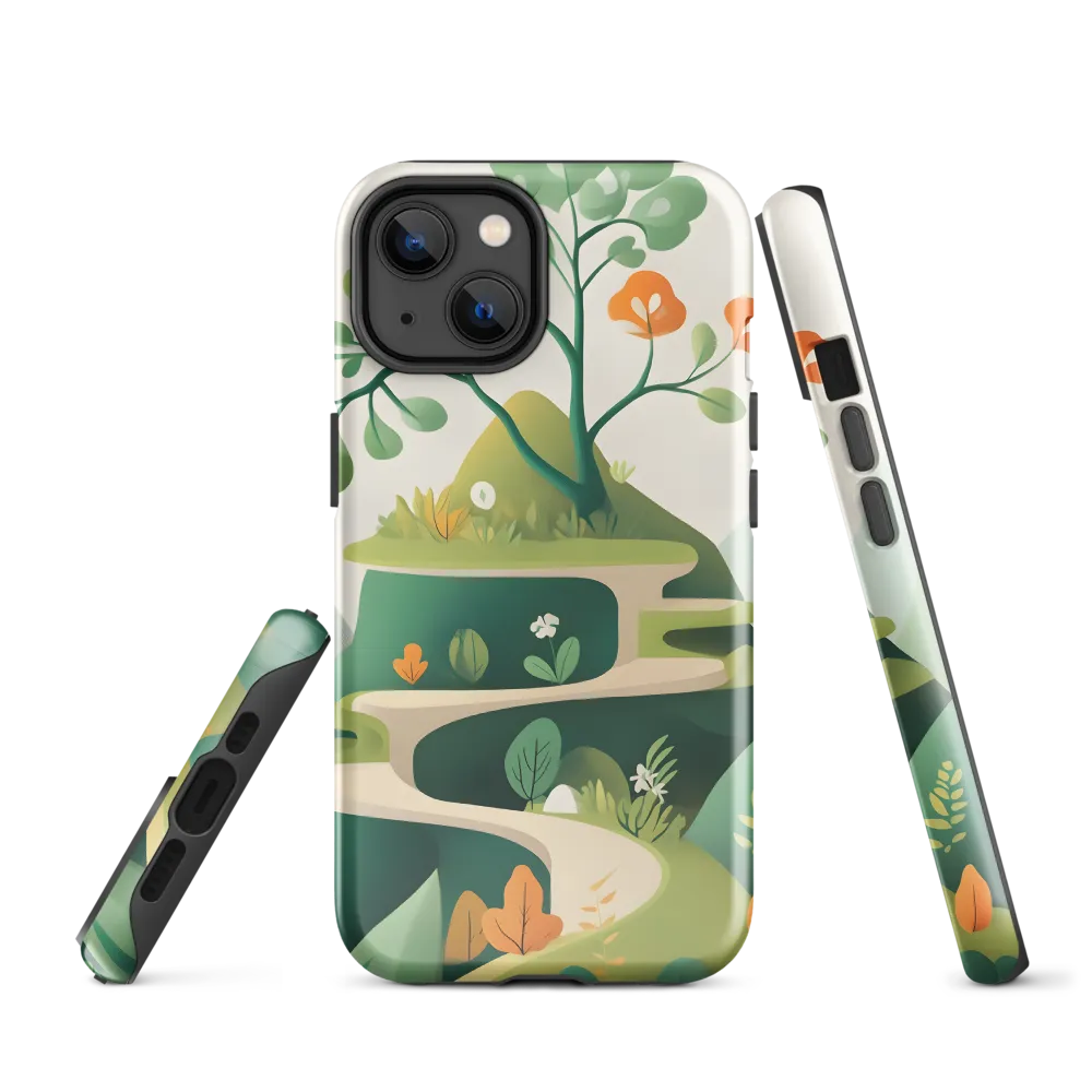 Whimsical Greenery