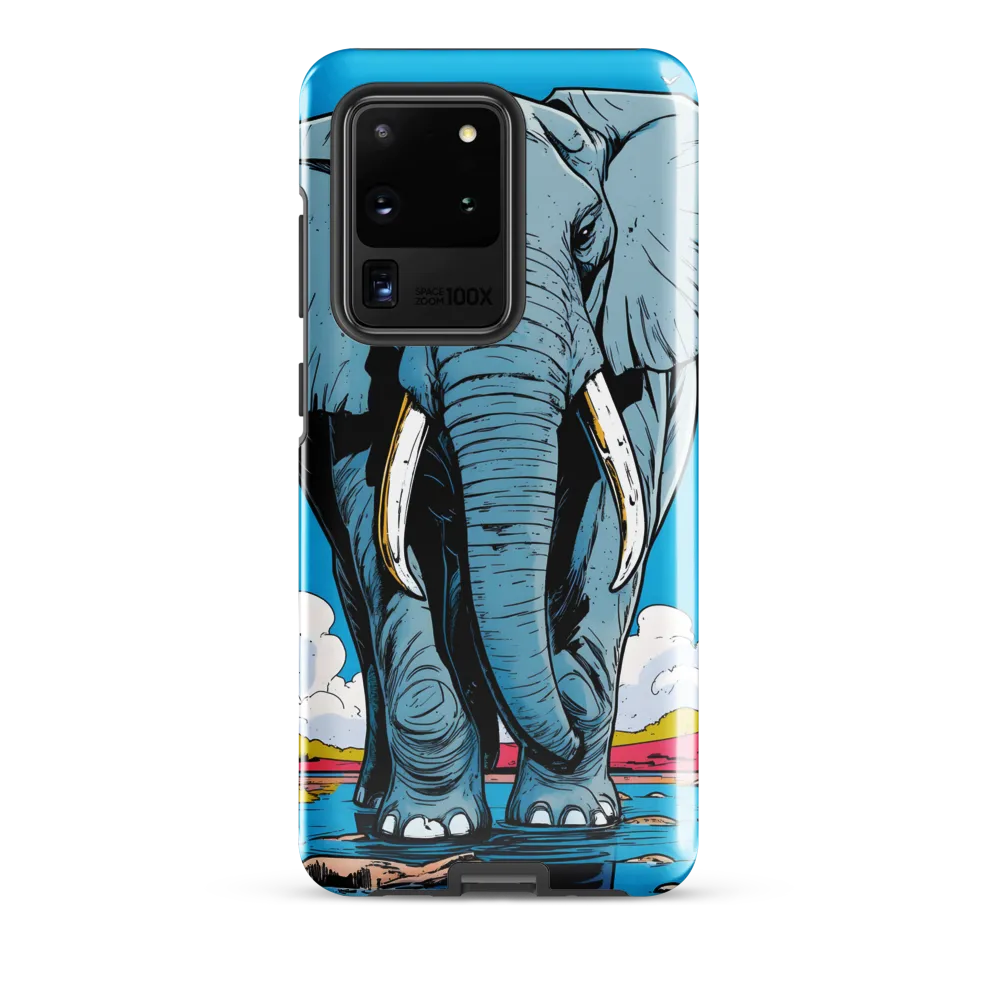 Majestic Presence: The Elephant