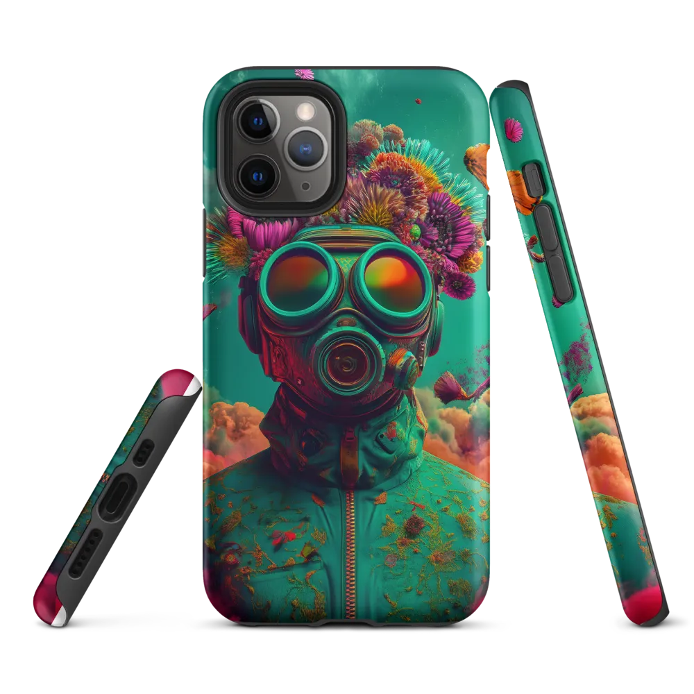 Ecstasy of Nature and Technology