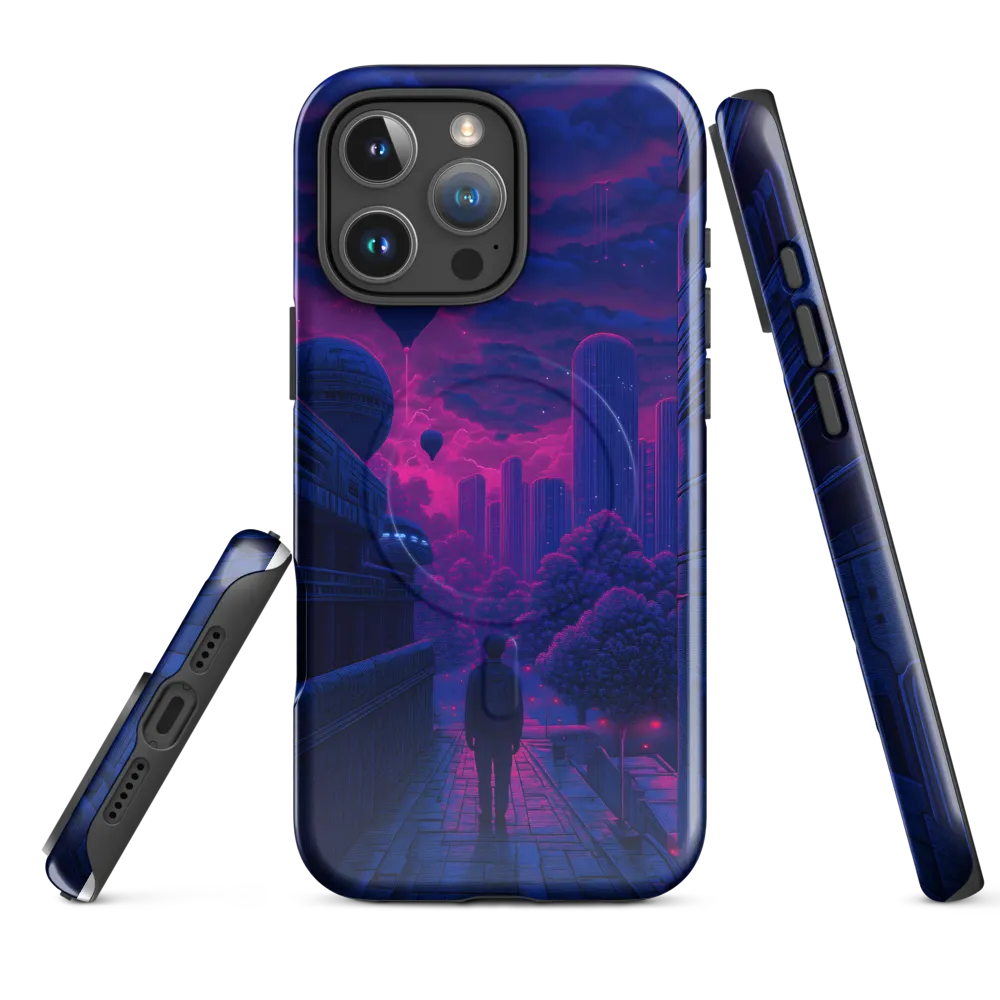 Lost in a Technological Dreamscape