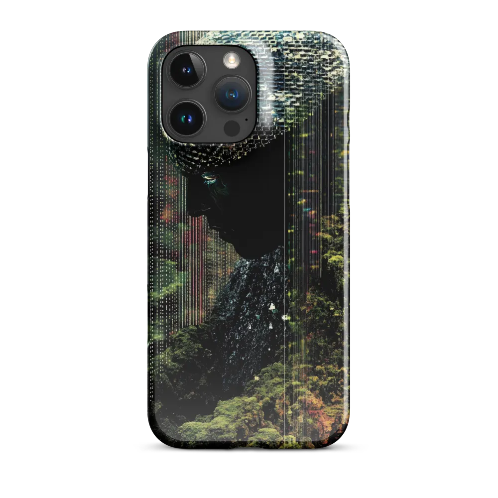 Digital Reverie: The Surreal Portrait of Nature