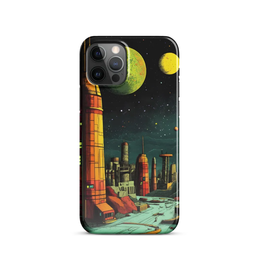 Cosmic Cityscape
