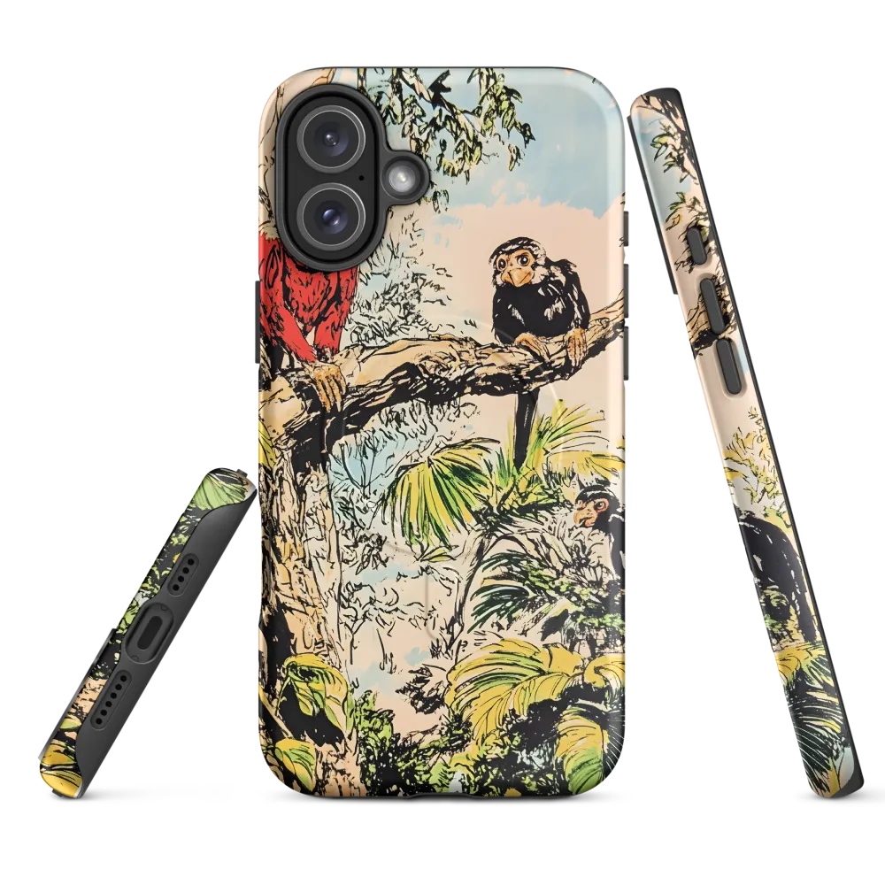 Jungle Harmony