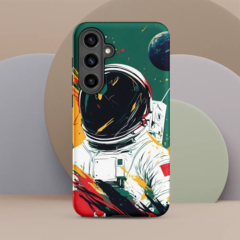 Galactic Explorer: A Modern Odyssey