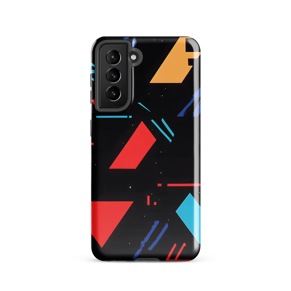 Dynamic Geometric Harmony
