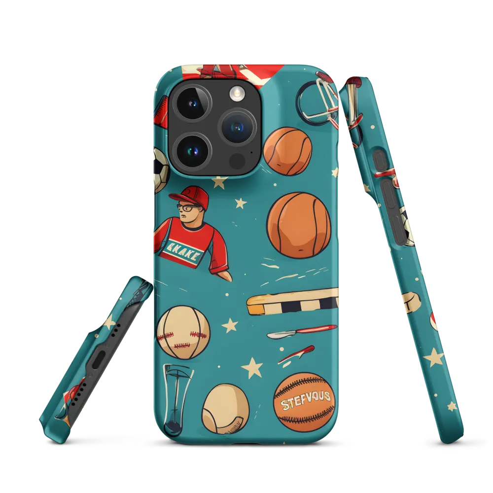Playful Sports Medley
