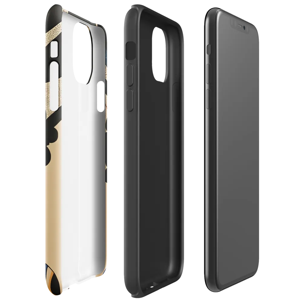 Echoes of Expression | Phone Case |  11 Pro Max | Tough Case | Glossy