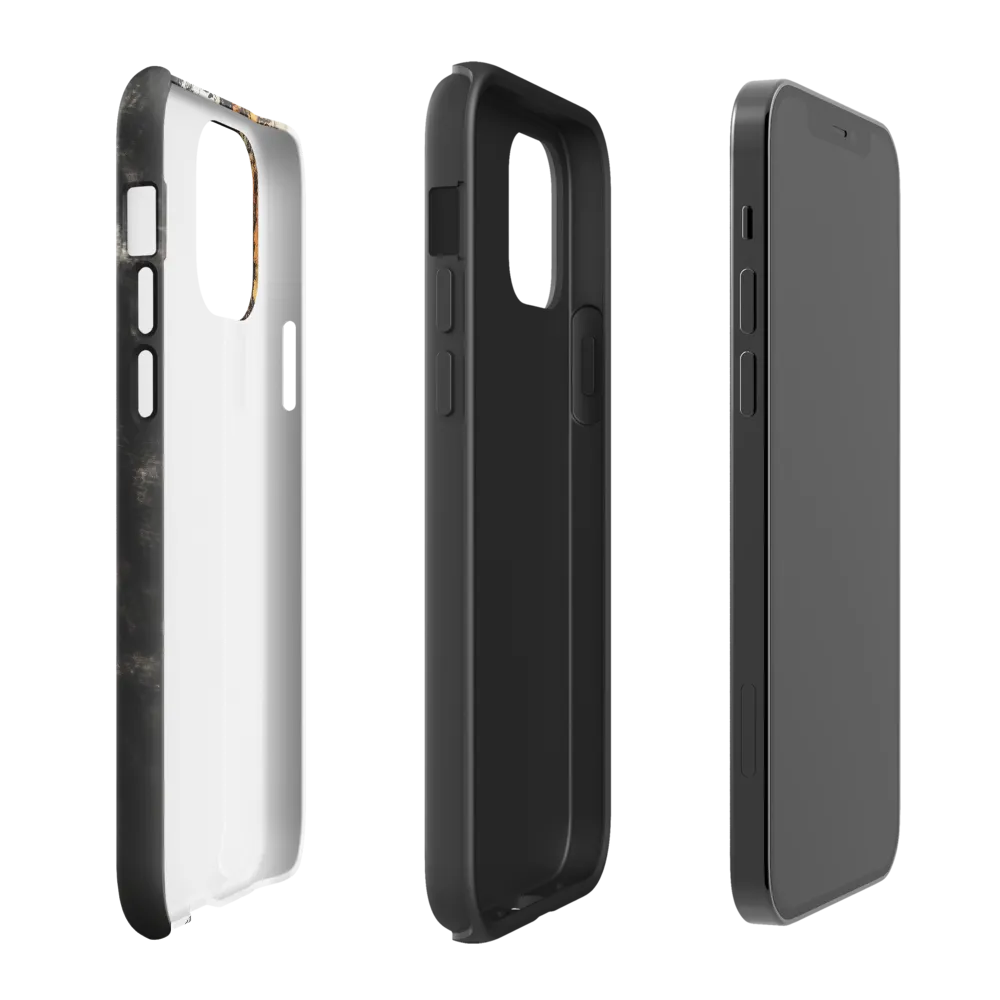 Stranded in Nature's Grasp | Phone Case |  12 | Tough Case | Matte