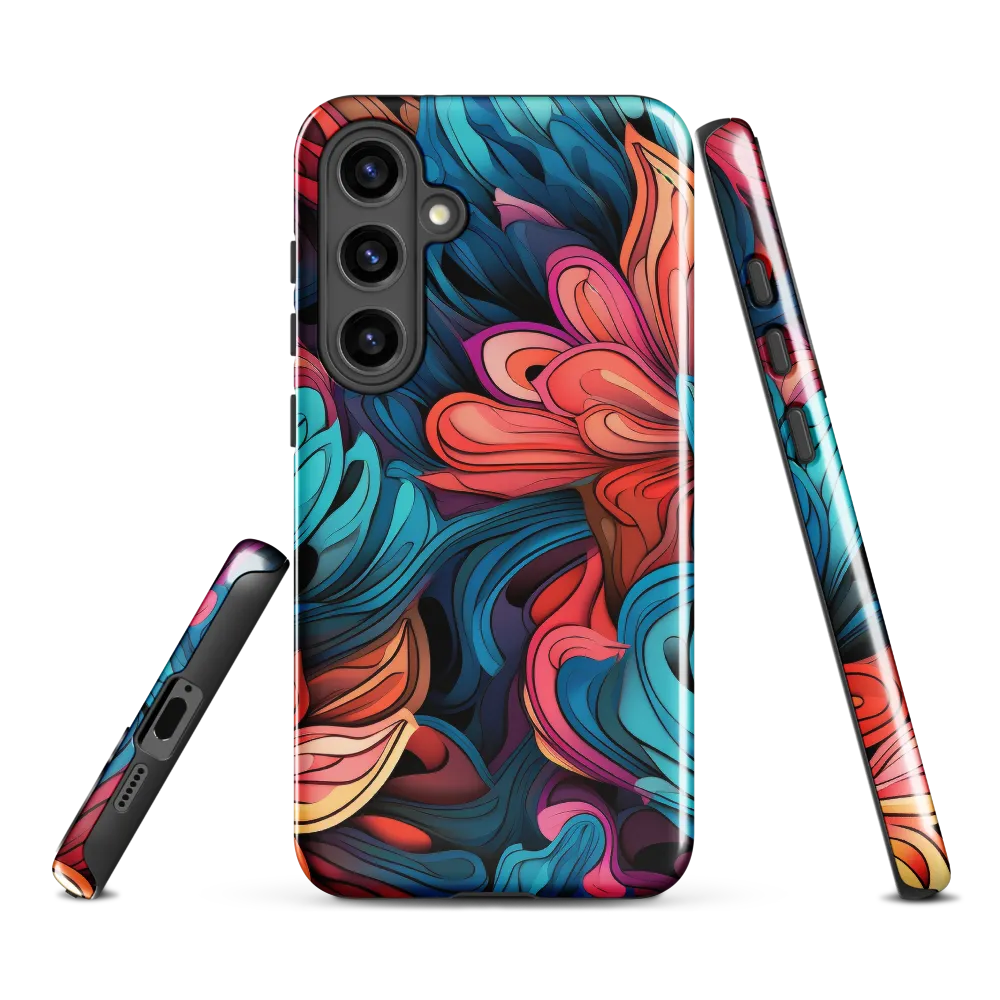 Floral Symphony
