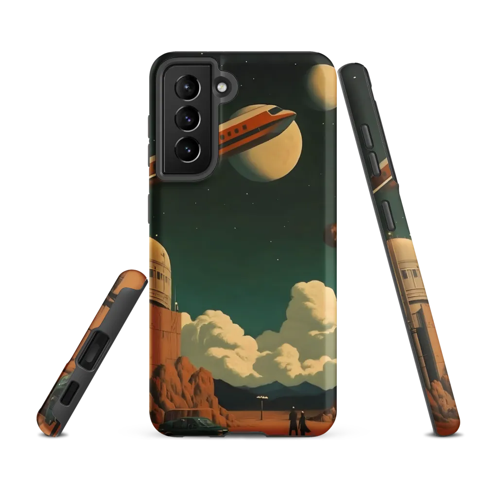 Journey Through the Cosmos