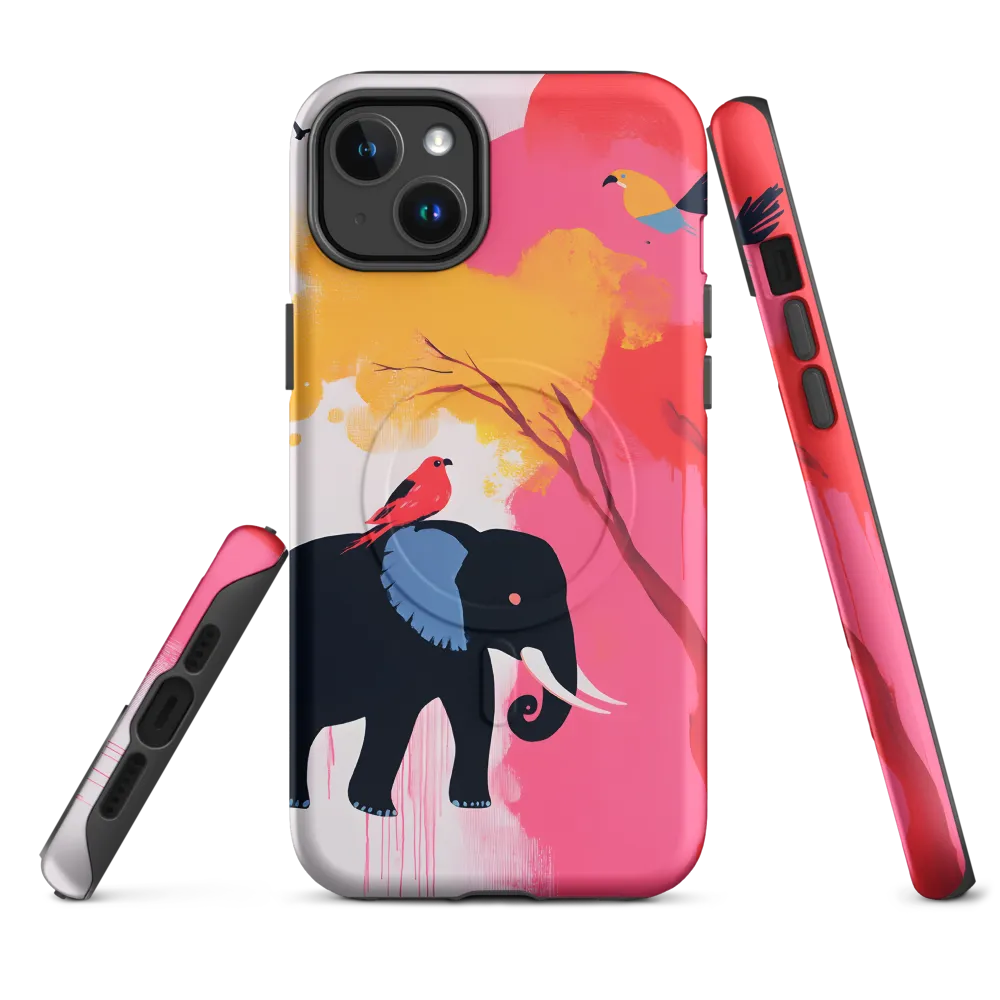 Whimsical Elephant