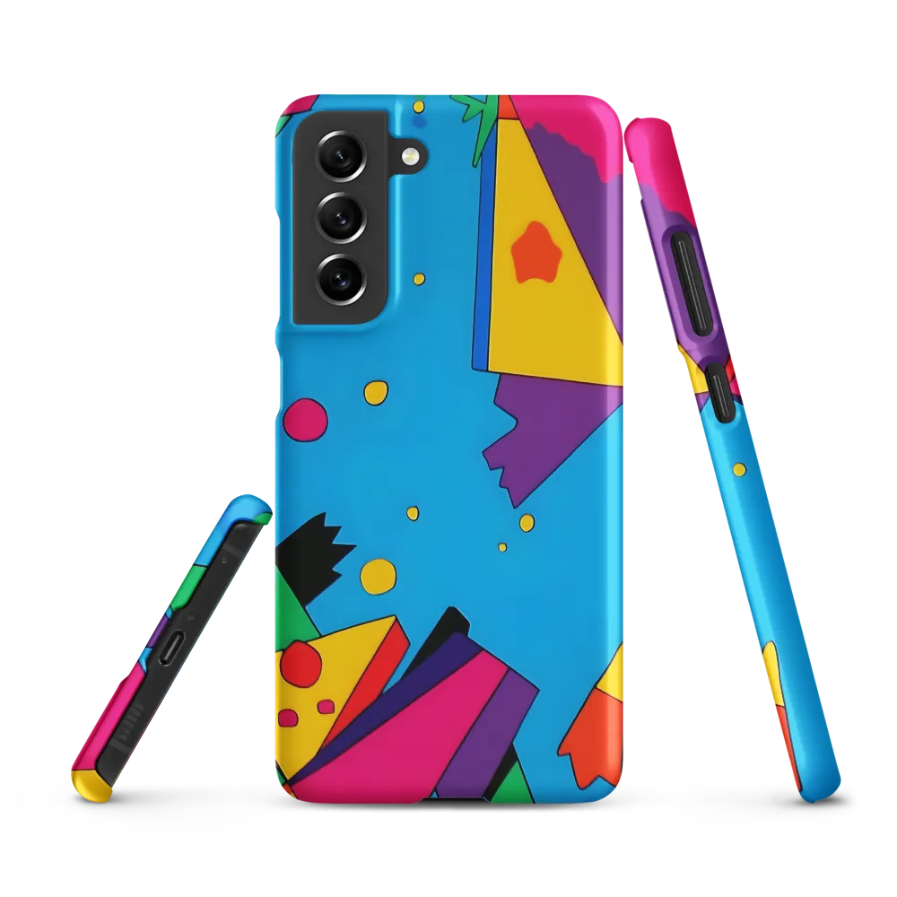 Colorful Geometric Playfulness
