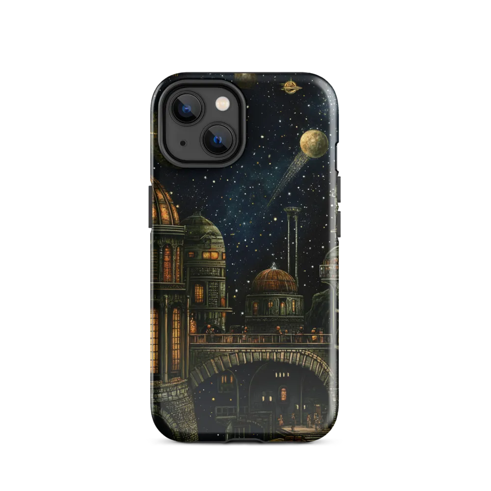 Celestial City: A Journey Through the Cosmos