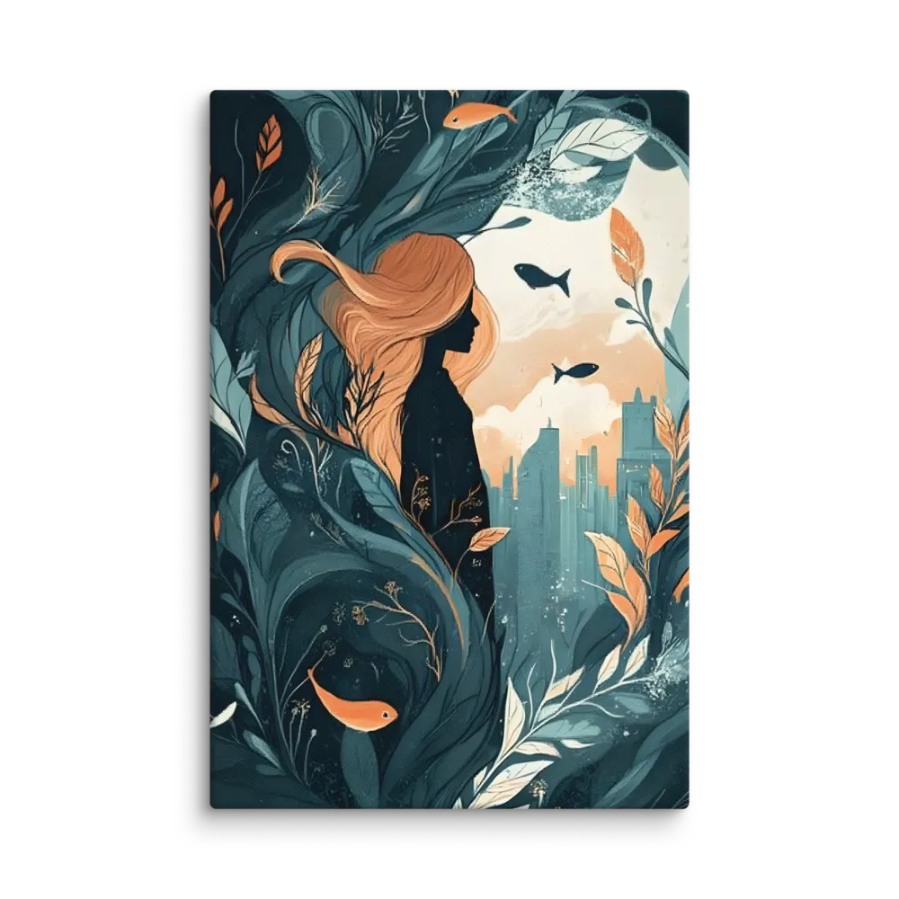 Between Sea and City