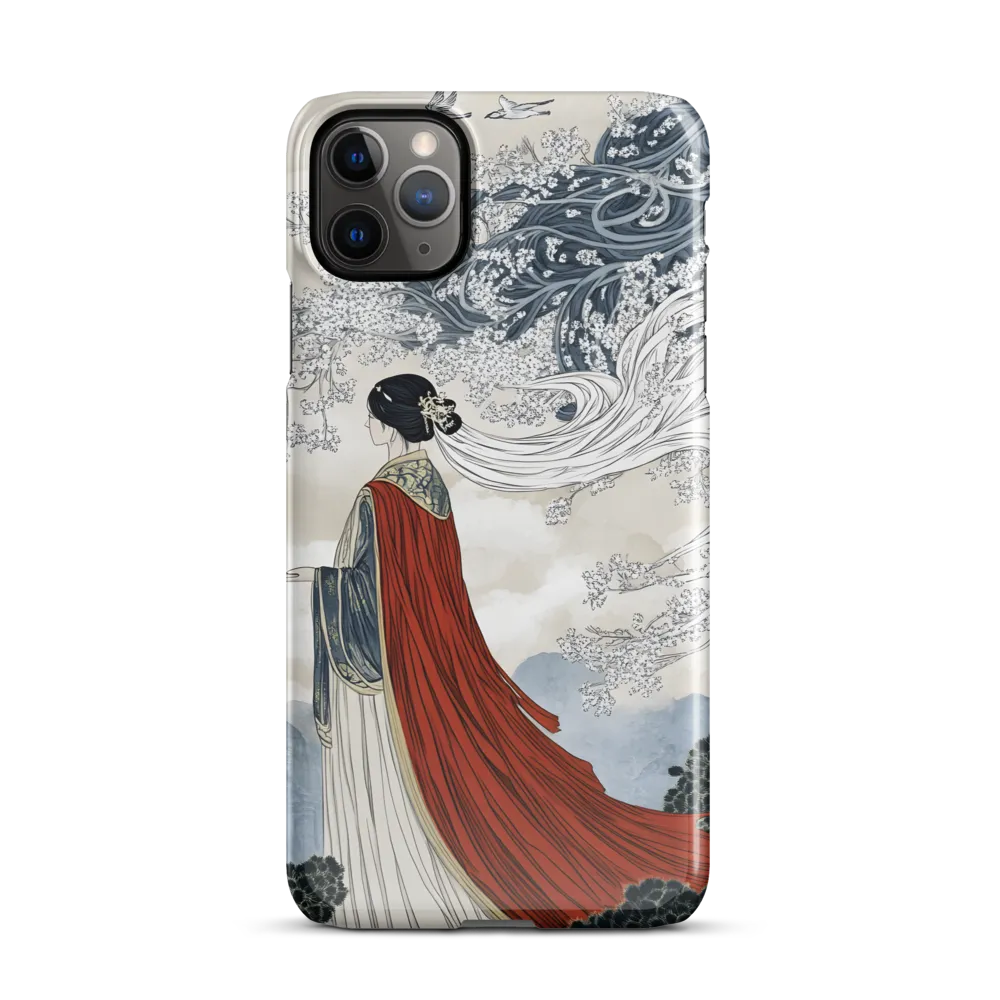 Whispers of Nature | Phone Case |  11 Pro Max | Snap Case | Glossy