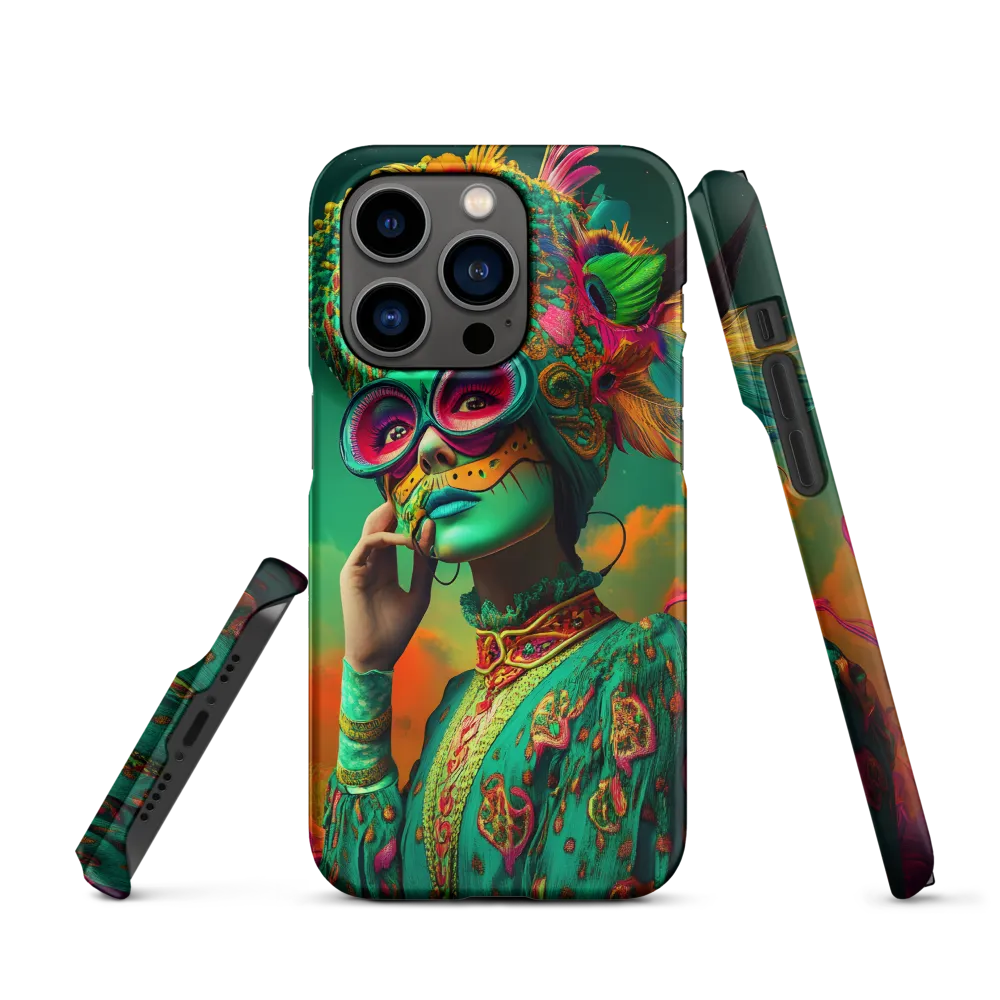 A Celebration of Color and Fantasy