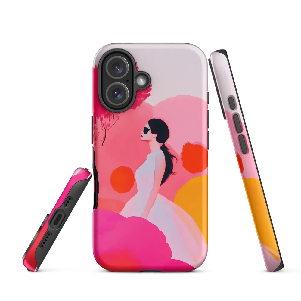 Dreamscape Elegance | Phone Case