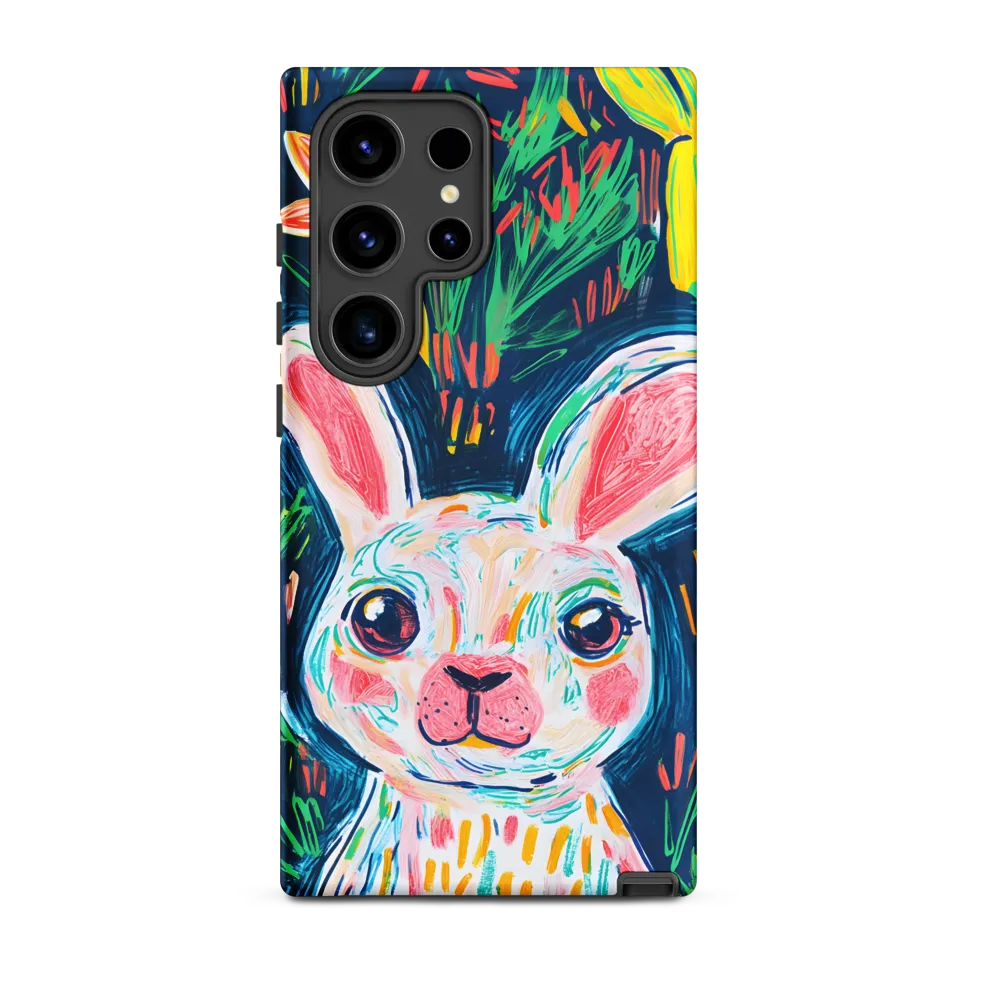 Whimsical Whispers of the Forest | Phone Case |  S24 Ultra | Tough Case | Matte