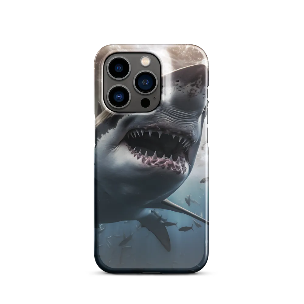 The Apex Predator: An Underwater Encounter