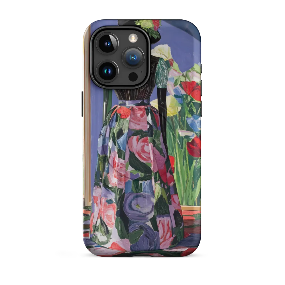 Floral Fantasy: A Celebration of Color and Style