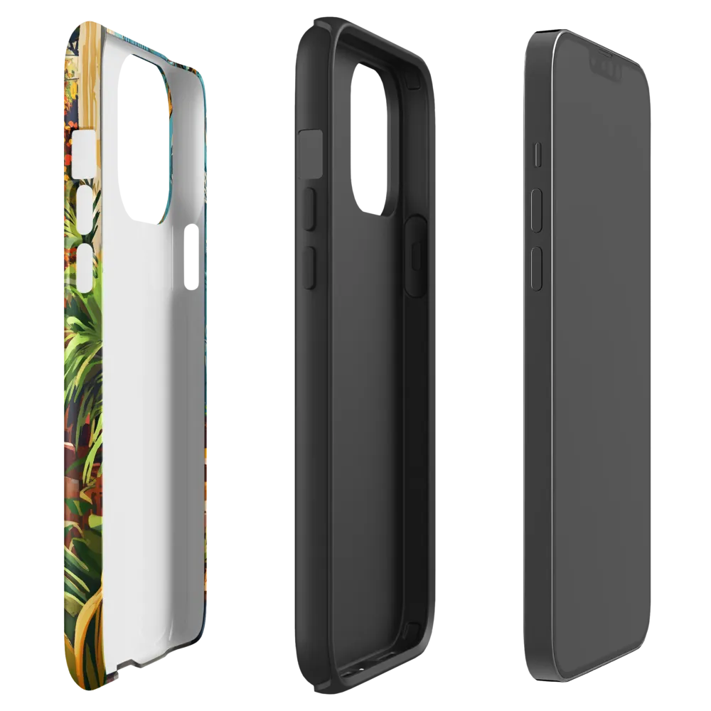 Steps to Adventure | Phone Case |  13 Pro Max | Tough Case | Glossy
