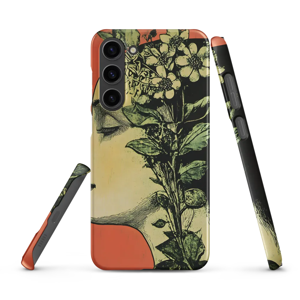Harmony of Nature and Femininity