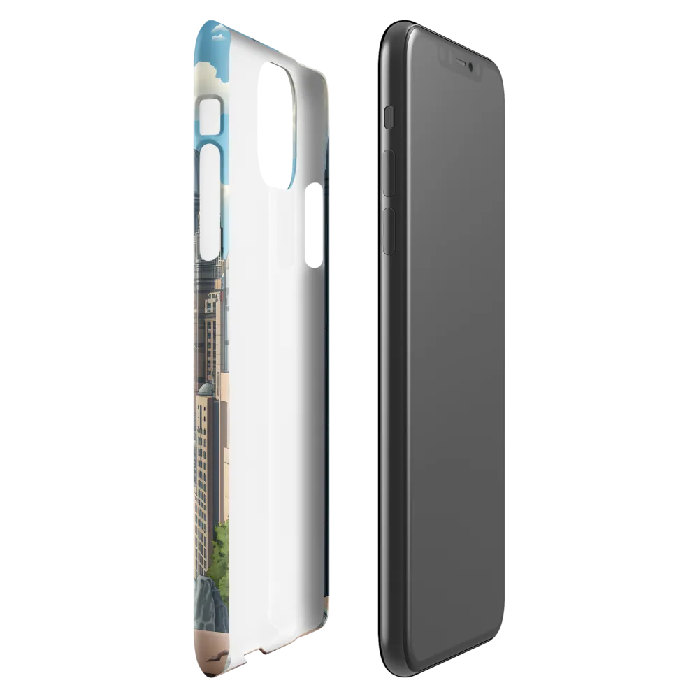 Visions of Tomorrow | Phone Case |  11 Pro Max | Snap Case | Glossy