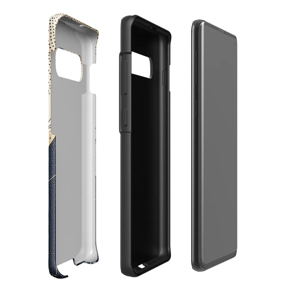 Urban Solitude | Phone Case |  S10 Plus | Tough Case | Glossy