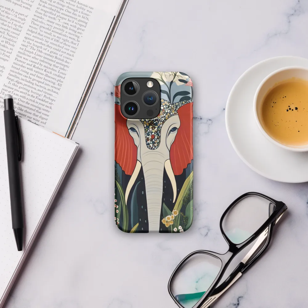 Whispers of the Wild | Phone Case |  16 Pro | Snap Case | Matte