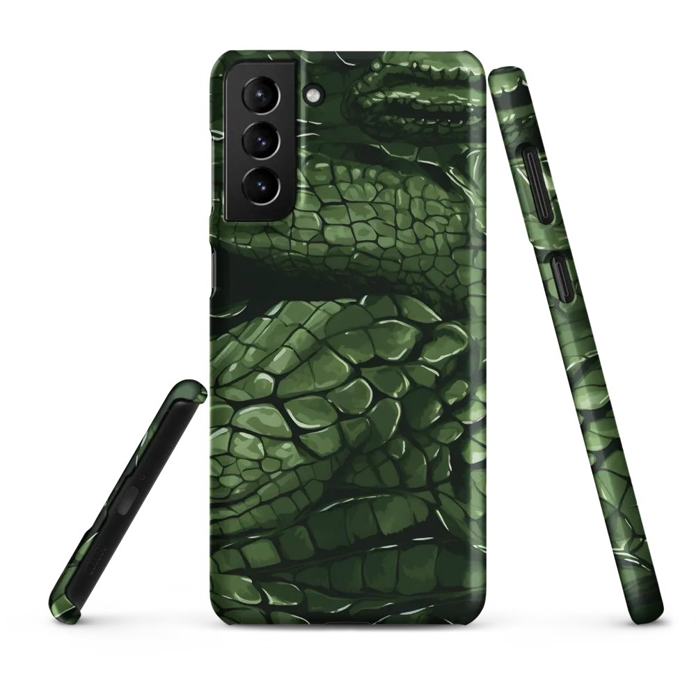 Serpentine Harmony