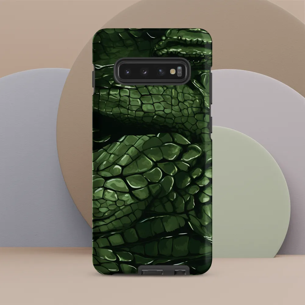 Serpentine Harmony