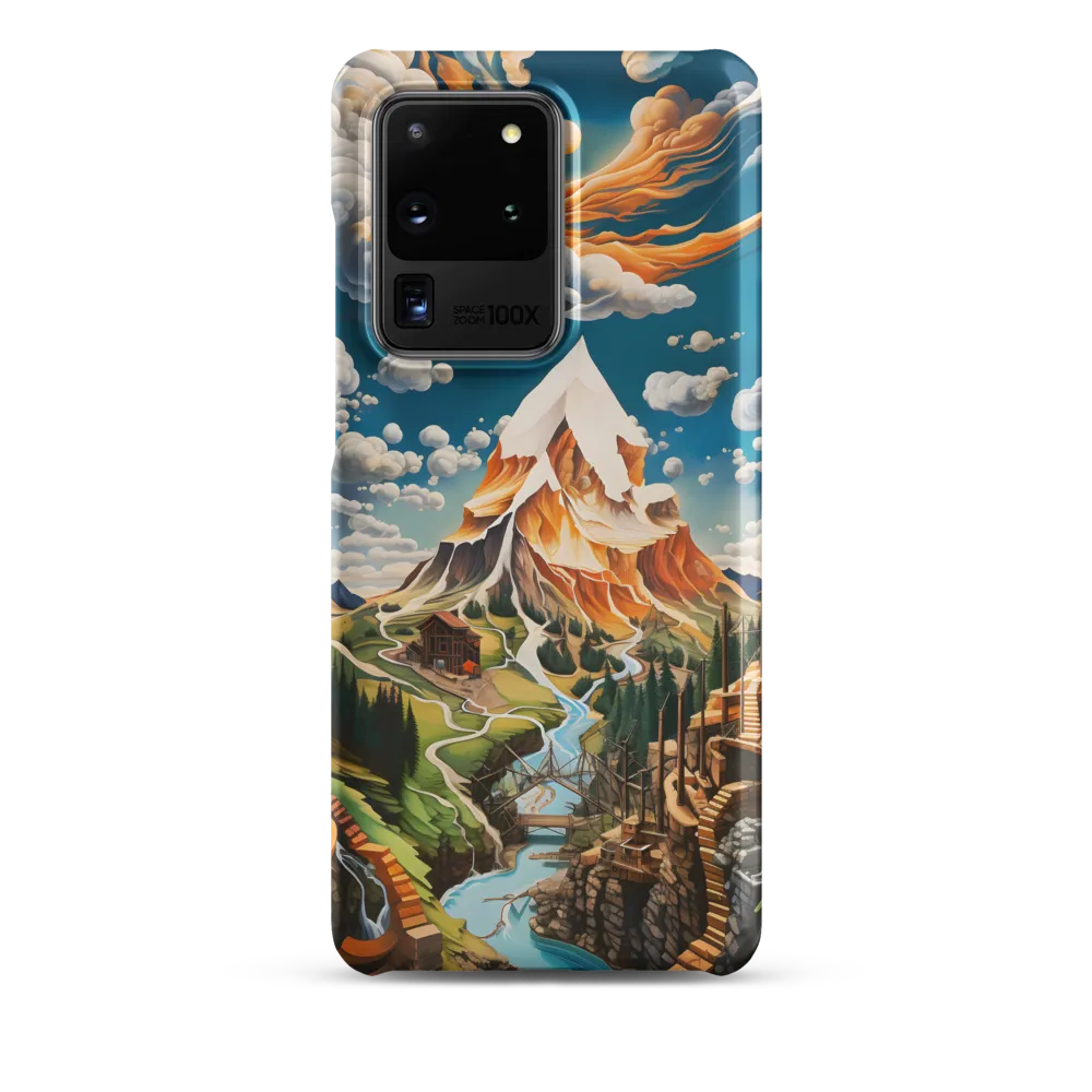 Mountain Reverie