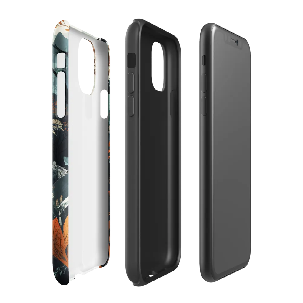 Tranquil Wilderness | Phone Case |  11 | Tough Case | Glossy