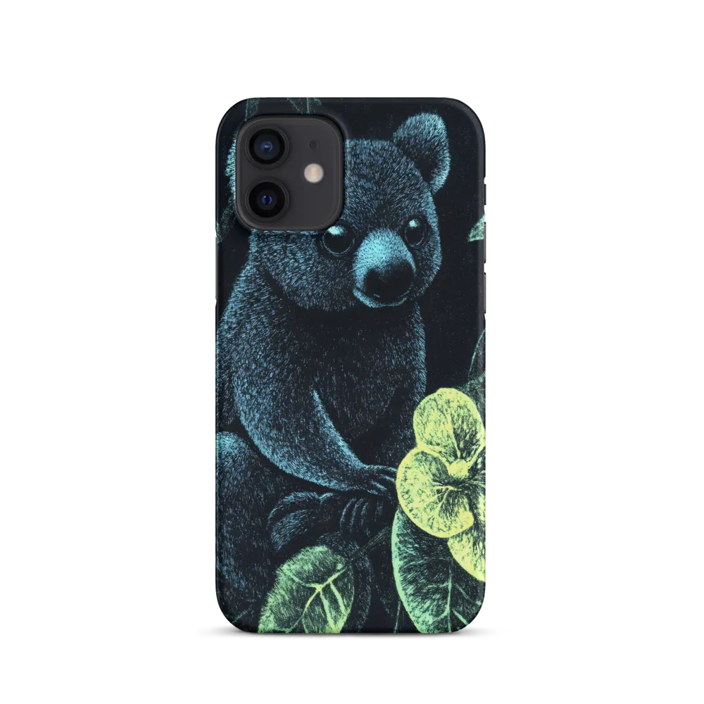 Whispers of Nature: The Enigmatic Koala