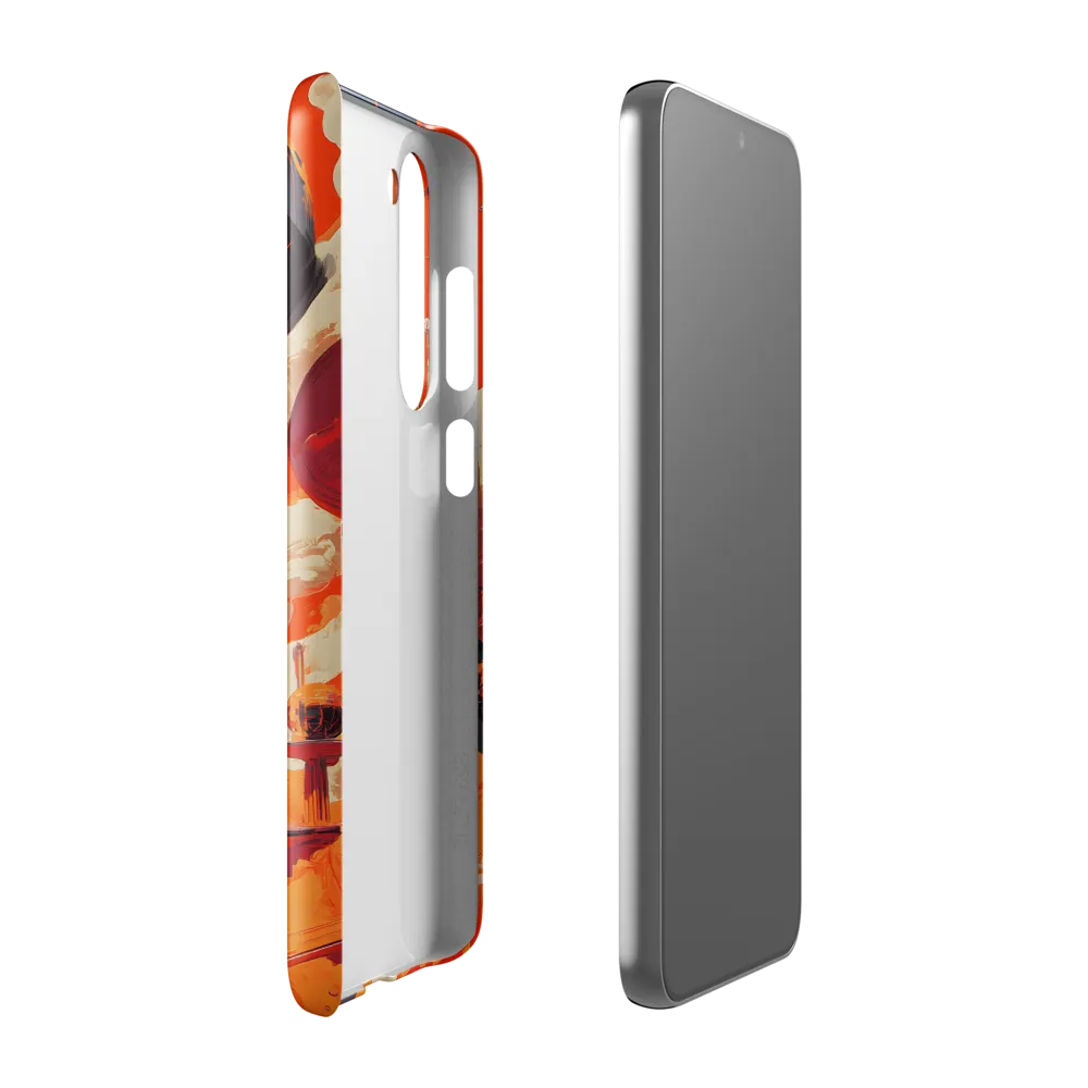 Celestial Towers of Tomorrow