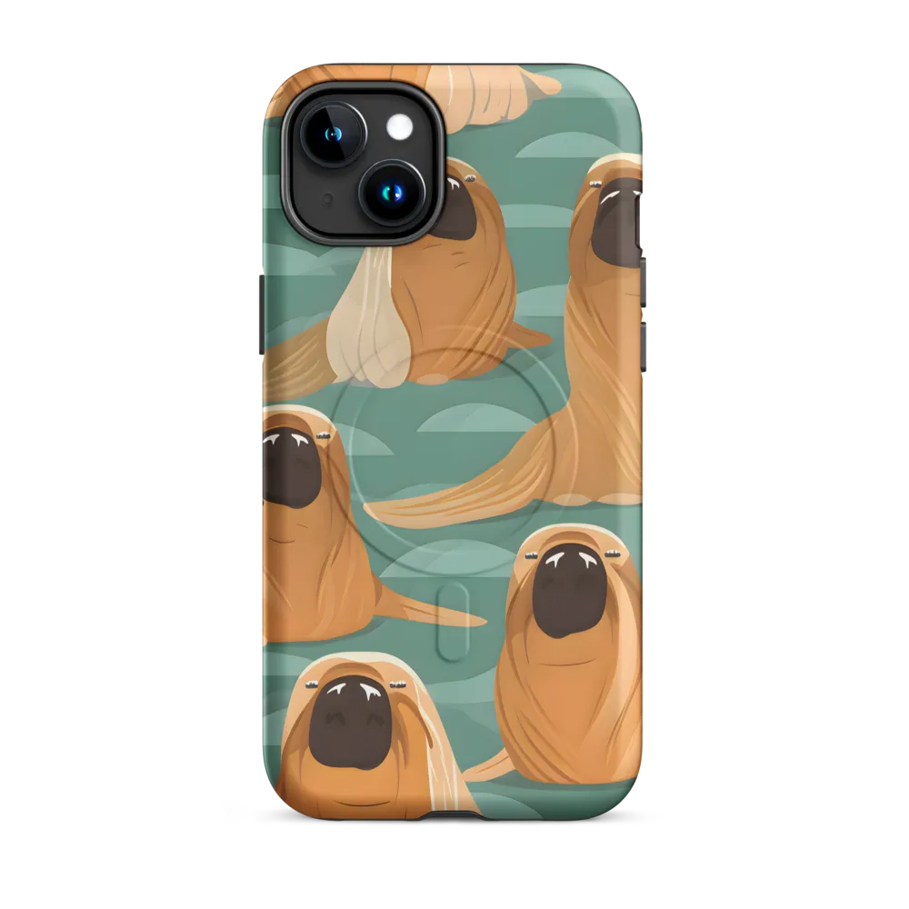 Whimsical Walrus Wonderland